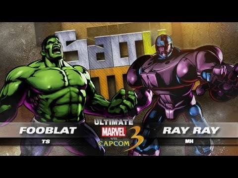 SB13 #1 - UMvC3 WB Rnd 3 - TS Fooblat vs. MH RayRay