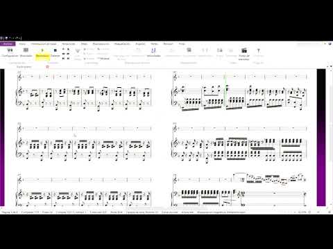 Verdi Fantasy on la Traviata from  Andantino bar 152-  karaoke