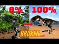 The Isle Raptors Special Ability Is Too Strong