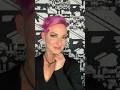 Pixie Undercut Short Hair Shaved Pink Bob Clippers Pixiecut