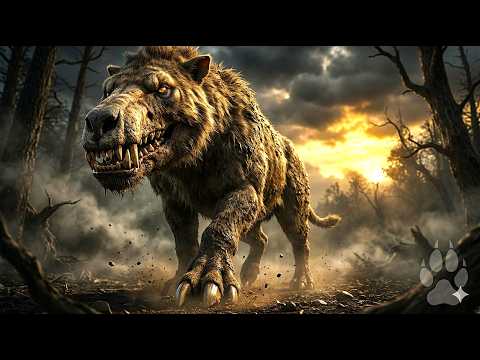 This Predator Had HOOVES… and It Was a Monster
