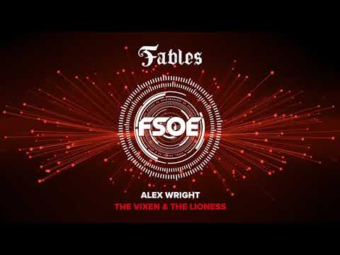 Alex Wright - The Vixen & The Lioness