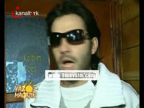 Ismail yk - Yaz Magazin FULL 18.08.2009 www 9mevsim com
