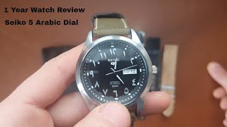 Is this the best AFFORDABLE Arabic Dial Watch ?? ⌚🤔