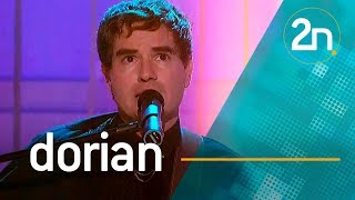 DORIAN interpreta &quot;Hasta que caiga el sol&quot; en La 2 Noticias