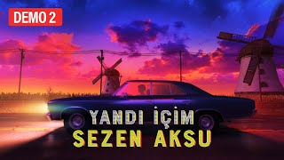 Musik-Video-Miniaturansicht zu Yandı İçim Songtext von Sezen Aksu