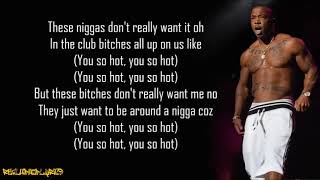 Ja Rule - So Hot (50 Cent Diss) [Lyrics]