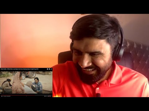 Jass Bajwa | Pakhe Chalde | Song Reaction Video | Param Khela | Mandeep Maavi