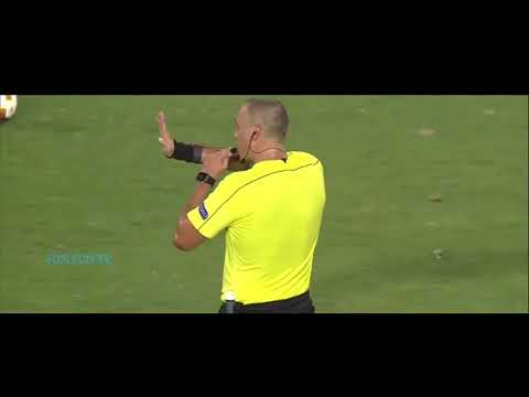 Apollon vs Lyon 1-1 Highlights & Goals | UEL | 14 september 2017