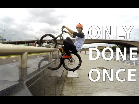 Ali Clarkson Vlog 16 - Only Done Once