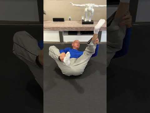 Instantly Relieve Pelvic Pain!  Dr. Mandell