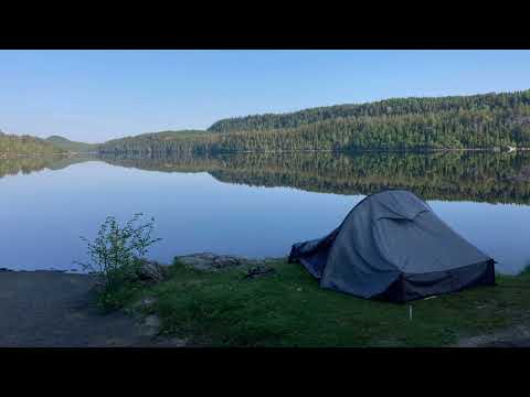 St Olavsleden 2023 - 13 da Ausetvatnet a Stjørdal