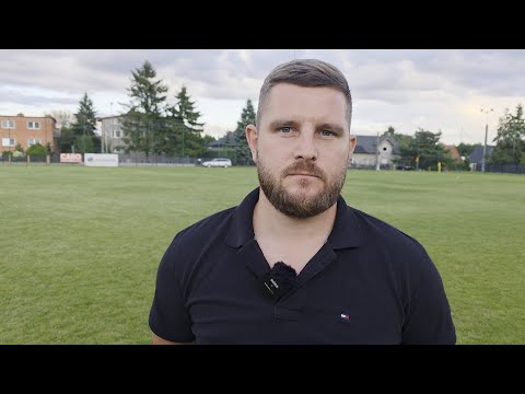 Rozmowa z Tobiaszem Trzęsickim, trenerem KP Słupia pod Kępnem