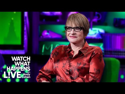 Patti LuPone Says Aretha Franklin Wasn’t Excited To Meet Her | WWHL