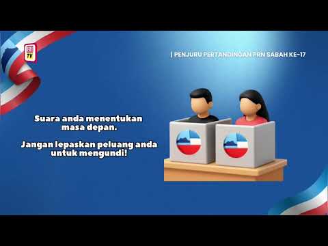 [LANGSUNG] Keputusan terkini Pilihan Raya Negeri (PRN) Sabah ke-17