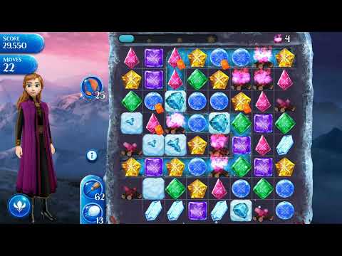 FROZEN FREE FALL # JOURNEY STATE # LEVEL 274