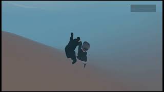 Human fall flatやってみる！　＃ヒューマン フォール フラット #PS4  ＃JPN　＃ダイエットオジサン