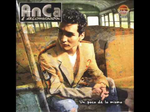 ANCA  Y EL COMBOLETA - SOY DE VOS