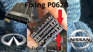 dtc p062b quickly Fix