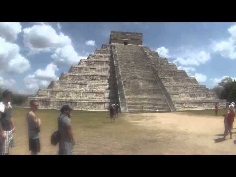 Chichen Itza Clap