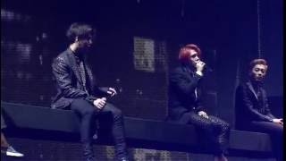 [BEAUTIFUL SHOW 2015] Midnight Acoustic + On Rainy Days - BEAST