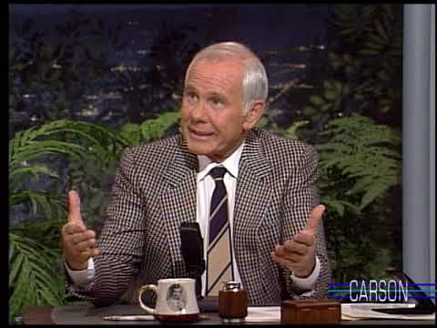 Super Dave Osborne on The Tonight Show