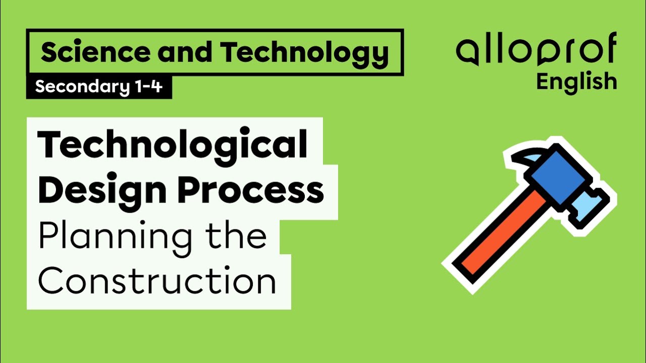 Planning the Construction