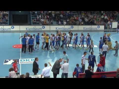 Spielbericht: 3. Spieltag VfL Gummersbach - Bergischer HC