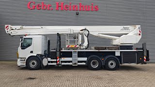 Camion nacelle Volvo FL 340 6x2 Bronto S50XDT | Image 2 - Machineryline