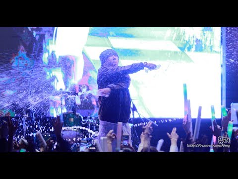 180518 도끼(DOK2,GONZO) - I`m 1LL'(Remix) (2018 중앙대학교 축제)