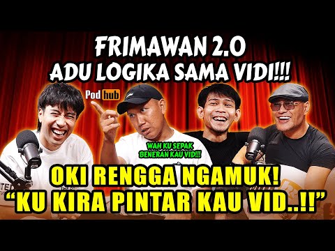 VIDI SAMPE  NANGIS 😂, OM DED, OKI GALAAAK‼️FRIMAWAN NYEBELIN OM😩😩 INI EPS APA SIH OM‼️‼️