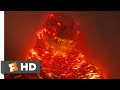 Godzilla King Of The Monsters 2019 Burning Godzilla Scene 10 10 Movieclips