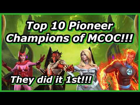 Mcoc Wiki