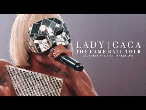 Lady Gaga - Eh Eh (Nothing Else I Can Say) [Fame Ball Tour - Studio Version]