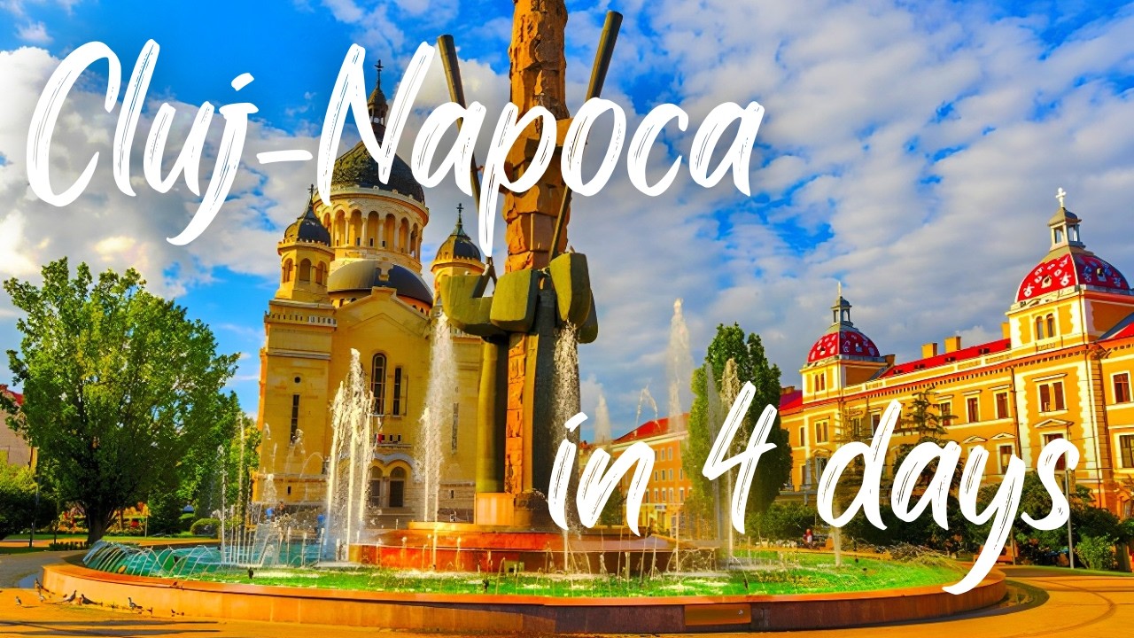 Cluj Napoca Romania 20 Must See Attractions in 4 Days