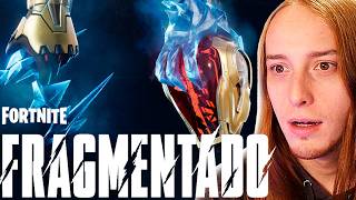 EVENTO FRAGMENTADO! - Fim do Capítulo 7: Temporada 2 de Fortnite