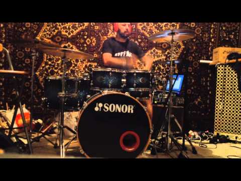 Kreyson-Stoupáš Drum cover