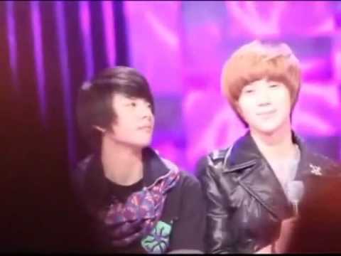 [FANCAM] Taemin, Amber, and Key