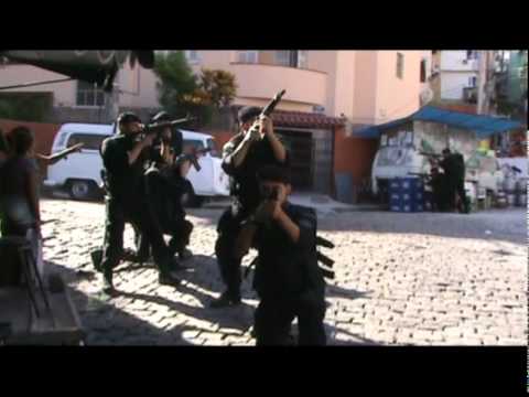 "Tropa de Elite 2": A origem do Papapara