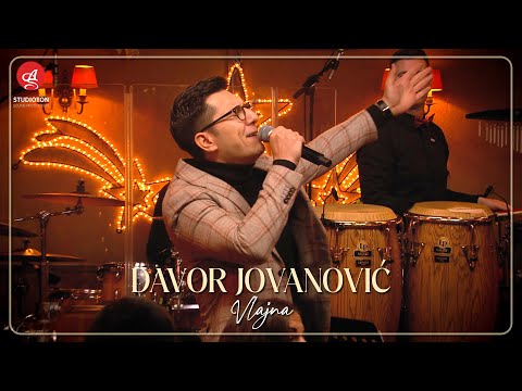 Davor Jovanovic - Vlajna (Live)