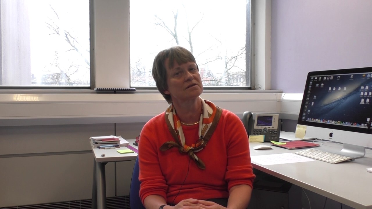 Professor Sue Gibson, Director of the Graduate School, talks about her top tips for supervisors.