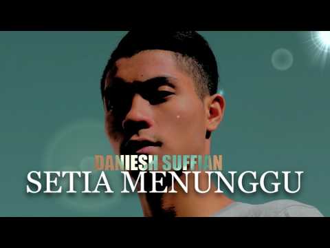 Afgan - Setia Menunggu | Cover by Daniesh Suffian