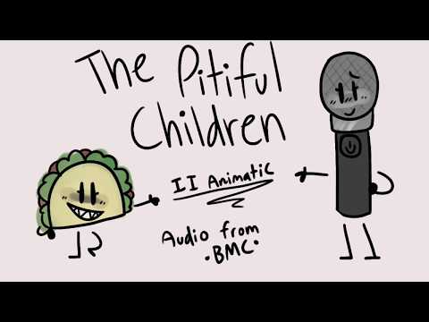 The Pitiful Children (Inanimate Insanity Animatic)