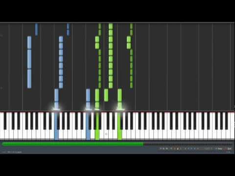 What I've Done - Linkin Park piano tutorial