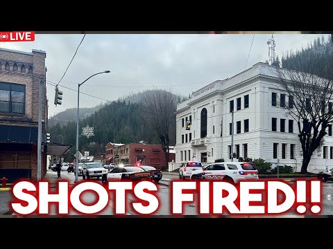 ACTIVE SHOOTER: PIZZA WORKER WITH GUN AT SHOSHONE COUNTY - IDAHO