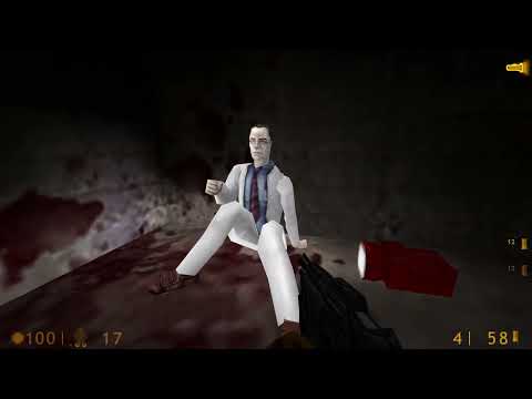 Half-Life Uplink - Walkthrough