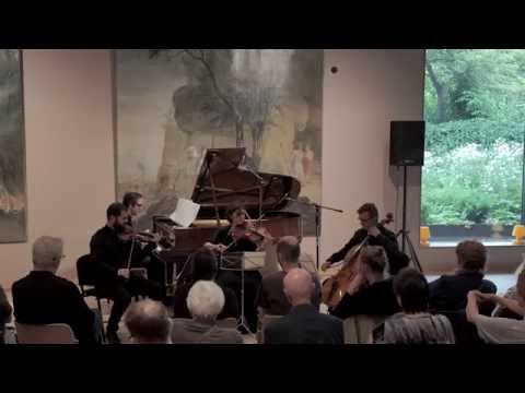 Stefano Guzzetti Ensemble live at Fluister Dordrecht