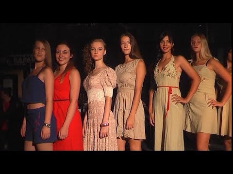 Modna Revija UG Radinost Aleksinac - Kulturno Leto 2017 Aleksinac 18.08.2017. (bojan svitac)