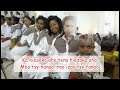 Mifona Re Aho Jesoa Groupe D Animations Liturgique De Saint Antoine De Padoue GALAP