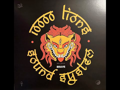 10000 Lions-12"- Bun Dem Down / Reemah - Petah Sunday